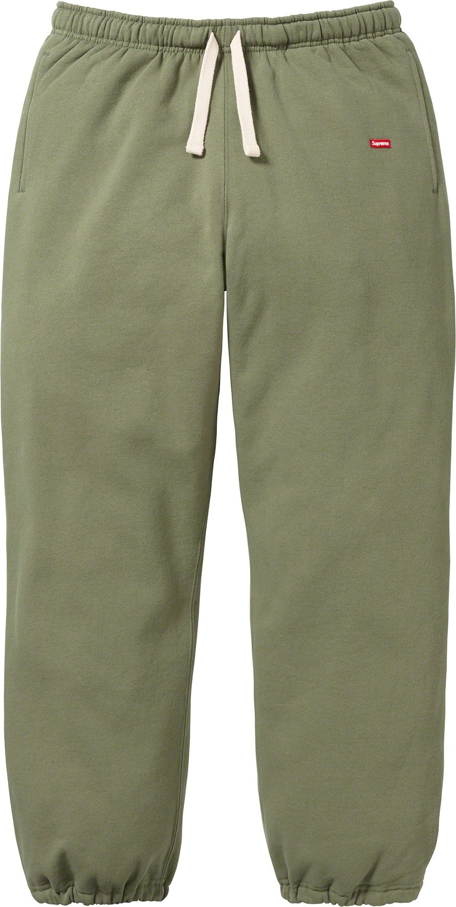 Small Box Drawcord Sweatpant view 10